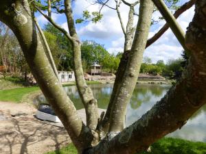 Sejours chez l'habitant Domaine Paysager de Kertanguy : photos des chambres