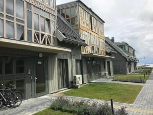 Vakarų apartamentai