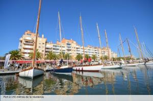 Appartements Residence Hyeres Parc - maeva Home : photos des chambres