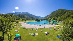 Appart'hotels Les Cimes Du Val D'Allos : photos des chambres