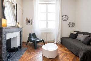 Appartements Honore - Suite Francois Dauphin : photos des chambres
