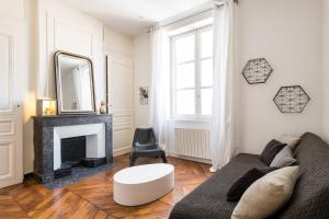 Appartements Honore - Suite Francois Dauphin : photos des chambres