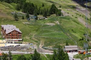 Appart'hotels Les Cimes Du Val D'Allos : photos des chambres