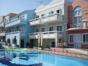 Epis Hotel Chania Greece