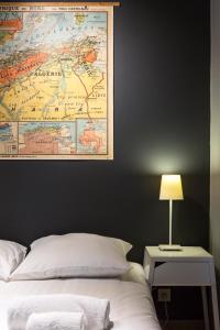 Appartements L'Atlas by Cocoonr : photos des chambres