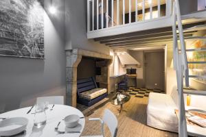 Appartements L'Atlas by Cocoonr : photos des chambres