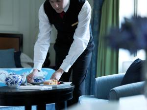 Grand Renaissance Room room in Four Seasons Hotel Prague