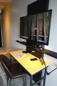 Hotels Ibis Styles Clermont-Ferrand Republique : photos des chambres