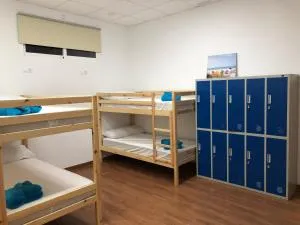 Albergue Delta - L'Eucaliptus