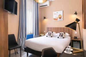 Classic Double Room room in Best Western Plus Hôtel Brice Garden Nice