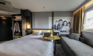 Hotels Ibis Styles Clermont-Ferrand Republique : photos des chambres