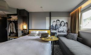 Hotels Ibis Styles Clermont-Ferrand Republique : photos des chambres