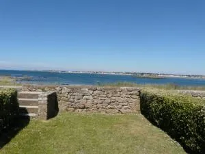 MEN GUEN - Maison à Gâvres, Vue mer - GA5001 - 庞盖