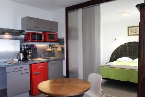 Appartements Etap-apparts de Pezenas : photos des chambres