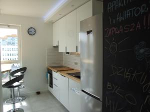 Apartament nad morzem, Gdańsk Zaspa