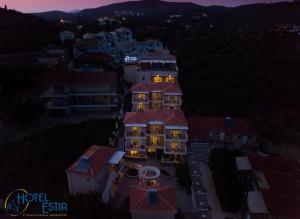 Hotel Estia Messinia Greece
