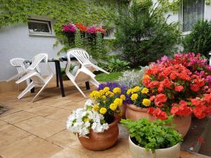 Pokoje i apartamenty przy Sosnowej