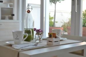 Gatto Bianco Le Terrazze