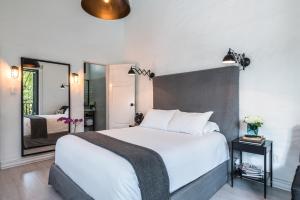 Queen Room Plus room in Las Casas B&B Boutique Hotel Spa & Restaurante Cuernavaca