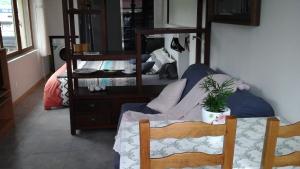 Maisons de vacances Le Colombier : photos des chambres