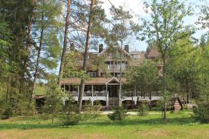Hotel Valday Eco Club Valdai Rusia
