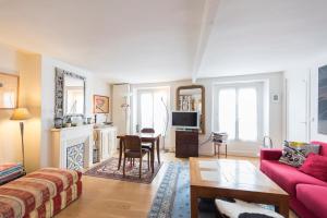 Appartements Veeve - Batignolles Balcony : photos des chambres