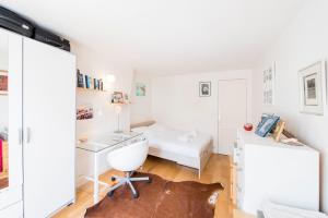 Appartements Veeve - Batignolles Balcony : photos des chambres