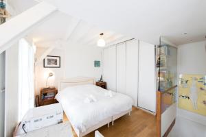 Appartements Veeve - Batignolles Balcony : photos des chambres
