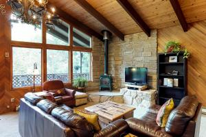 Cervin Chalet - 3hvězdičkové hotely ve městě Girdwood