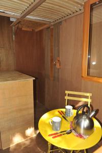 Chalets Cabanes Espace Fouletot : photos des chambres