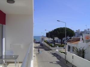 Studio with Partial Sea View room in Apartamentos Turisticos Monte da Vinha II