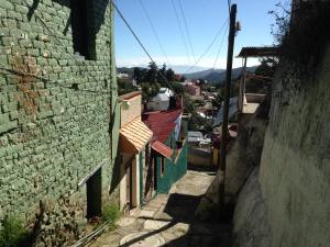 Cabaña Familiar La Bruja en Centro Real del Monte