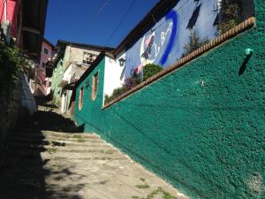 Cabaña Familiar La Bruja en Centro Real del Monte