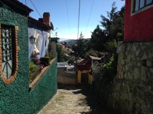 Cabaña Familiar La Bruja en Centro Real del Monte