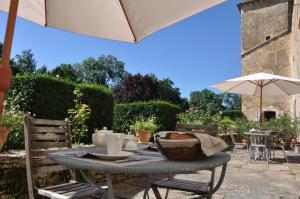 B&B / Chambres d'hotes Chateau d'Ozenay : photos des chambres