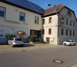 Gasthof Hirschenbräu Michel - Handthal