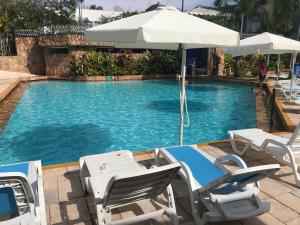 Cafe e Almoço Hotel Thermas da Affego