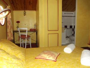 B&B / Chambres d'hotes Entre Terre et Mer : photos des chambres