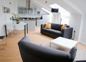 Regent House deluxe 2 bedroom apartment