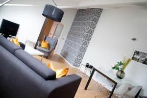 Regent House deluxe 2 bedroom apartment