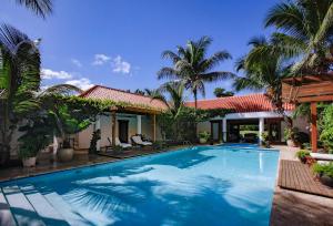 Peaceful Villa with Golf View & Private Pool