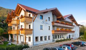 3 star hotell Hotel Falken Pfalzen Itaalia