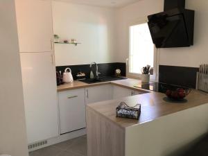 Appartements Mazet « Domaine de la pinede » : photos des chambres