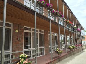 Мотель Аксай - Новошахтинск