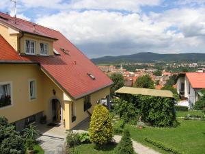 3 stern pension Penzion Panorama Český Krumlov Tschechien