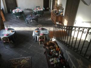 Maisons d'hotes Manoir d'Aubeterre : photos des chambres