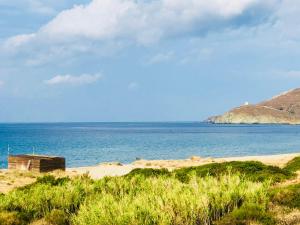 Eye on the Beach Andros Greece