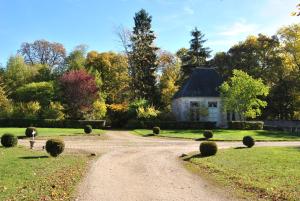 B&B / Chambres d'hotes Chateau La Touanne Loire valley : photos des chambres