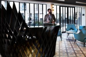 Hotels Hotel Les Deux Girafes : photos des chambres