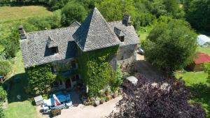 Chambres d'hôtes de la ferme apicole d'Espagnac Corrèze